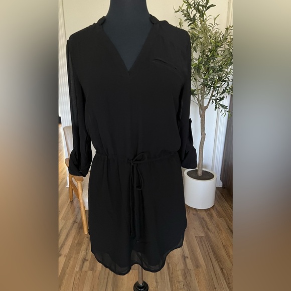 A'GACI A'GACI BLACK DRESS.
Size medium - Picture 4 of 8